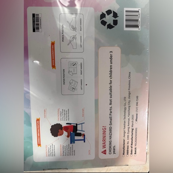 Magic Writing Practice Set - Multicolor - Picture 3 of 4